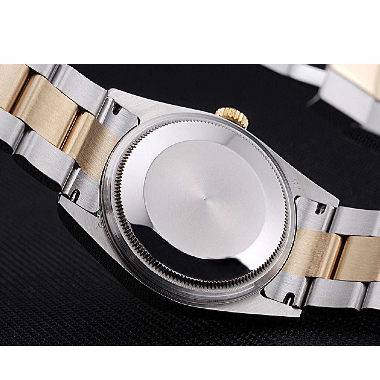 AAA Replica Watches Case 622265 Datejust Gold Dial Rolex And Steel Stainless Gold 0814